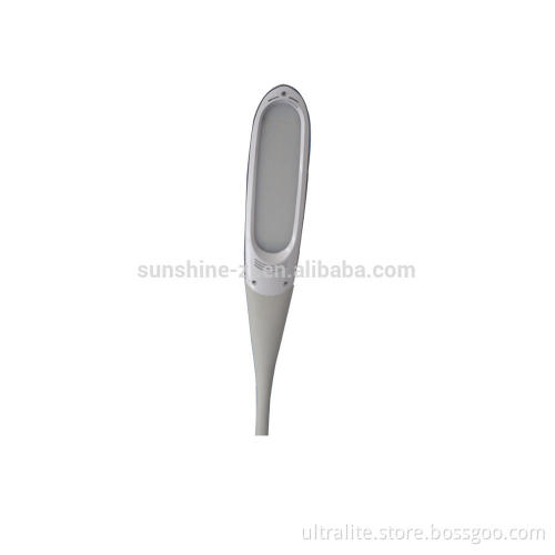 LED 3W eye protection Desk Dimmable touch Lamp Study Reading Work Light Clip ON/OFF Switch Bulb Clamp